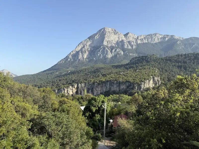 Climbing Antalya School - Photo 1