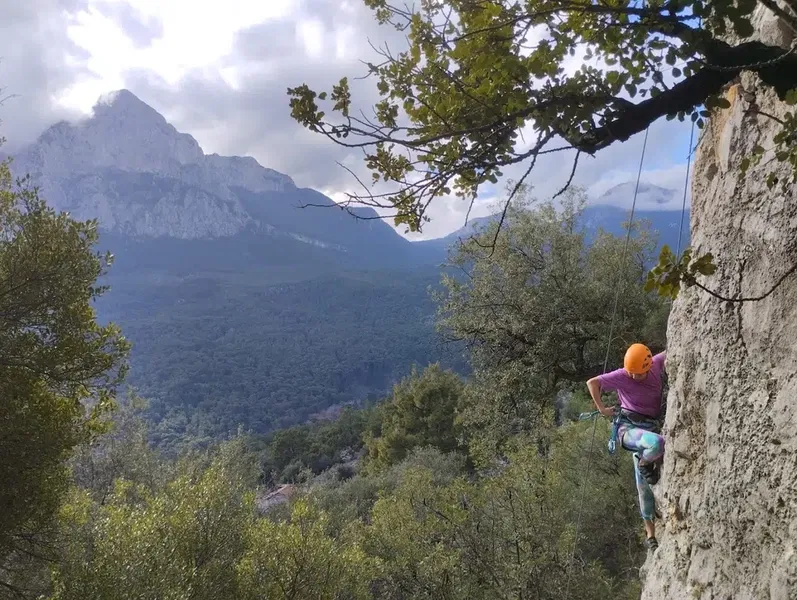Climbing Antalya School - Photo 3
