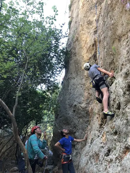 Climbing Antalya School - Photo 4