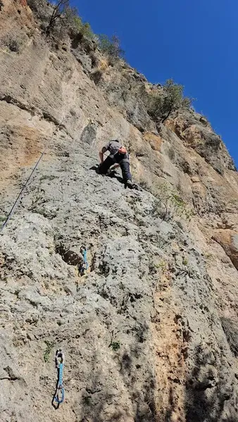 Climbing Antalya School - Photo 5