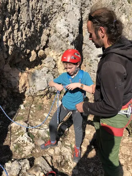 Climbing Antalya School - Photo 10
