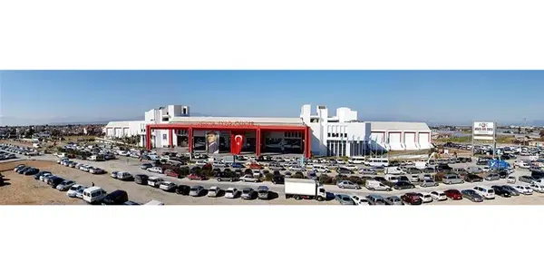 Cm-Expo Antalya İş İnşaat Maki̇nalari Fuari