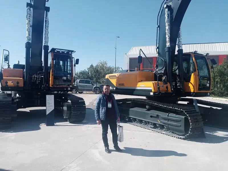 Cm-Expo Antalya İş İnşaat Maki̇nalari Fuari - Photo 7