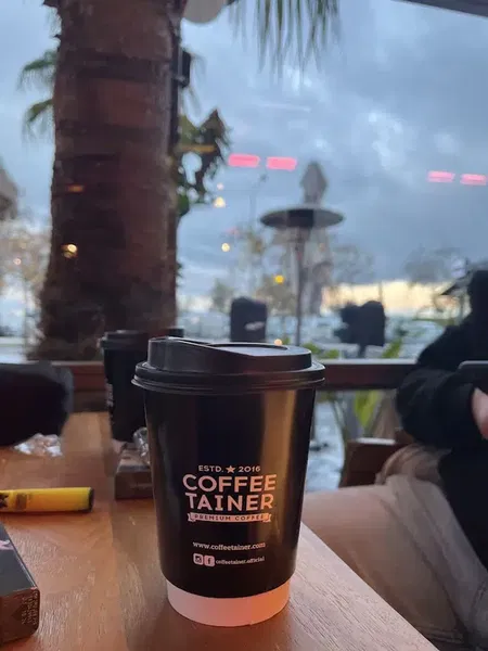 Coffeetainer - Photo 5