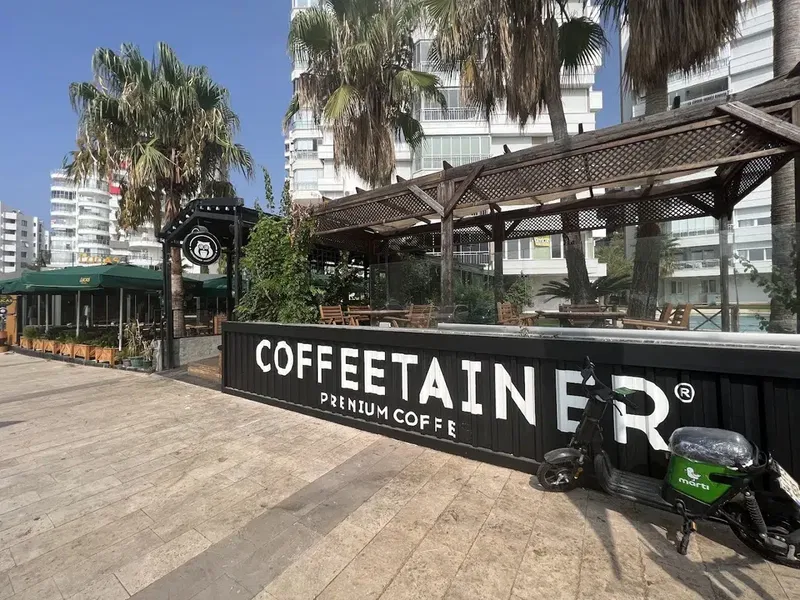 Coffeetainer - Photo 9