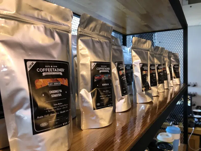 Coffeetainer - Photo 10