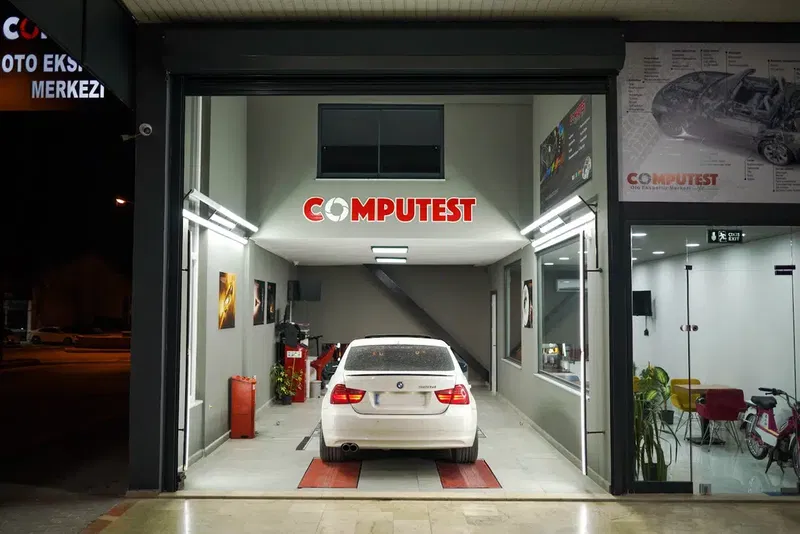 Computest Manavgat Oto Ekspertiz - Photo 3