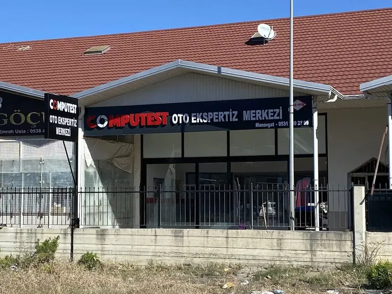 Computest Manavgat Oto Ekspertiz - Photo 9