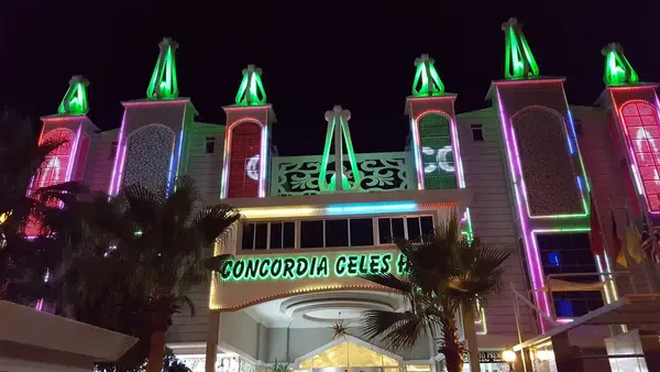 Concordia Celes Restaurant