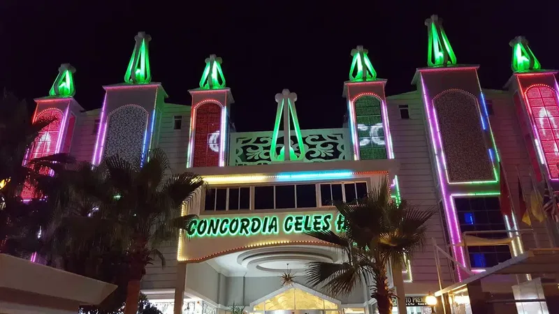 Concordia Celes Restaurant - Photo 1