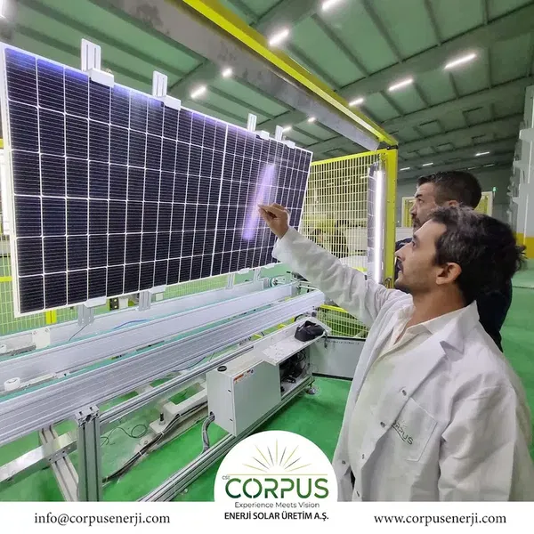Corpus Enerji̇ Solar Üreti̇m Ve Ti̇caret Anoni̇m Şi̇rketi̇ - Photo 4