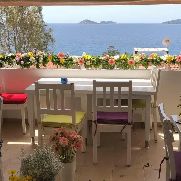 Courtyard Kalkan - Photo 8