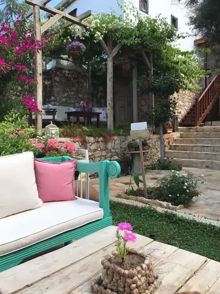 Courtyard Kalkan - Photo 9