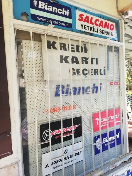 Coşkun Bisiklet Tamirhanesi - Photo 3