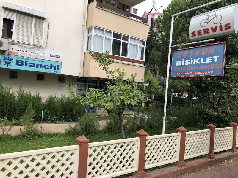 Coşkun Bisiklet Tamirhanesi - Photo 4