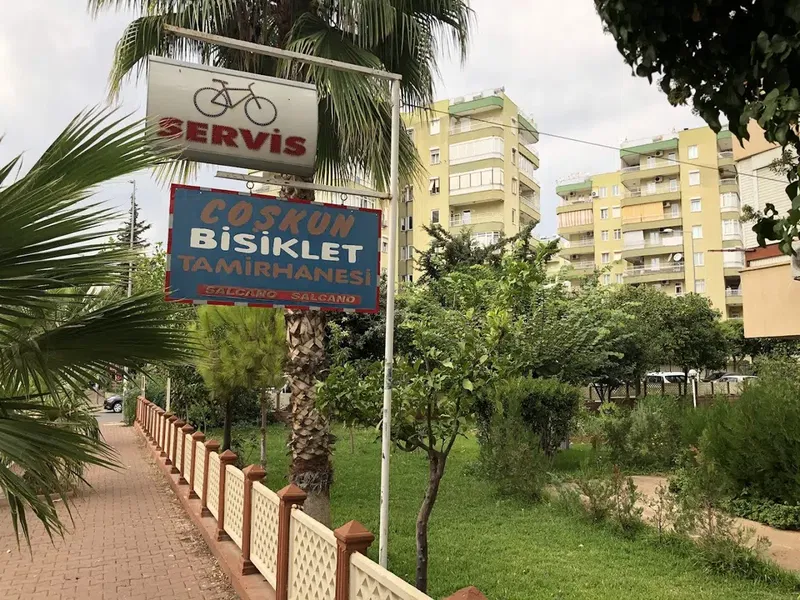 Coşkun Bisiklet Tamirhanesi - Photo 6