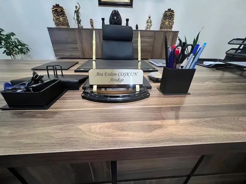 Coşkun Hukuk Bürosu (Av Ata Erdem Coşkun) - Photo 4