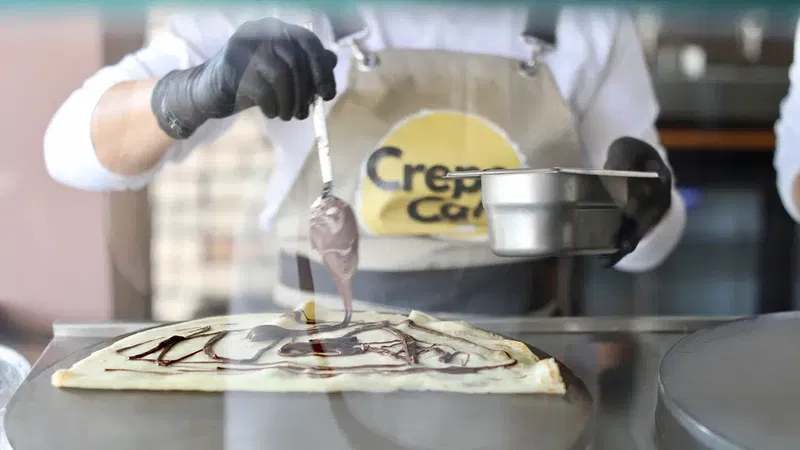 Crepe Cafe Liman - Photo 5
