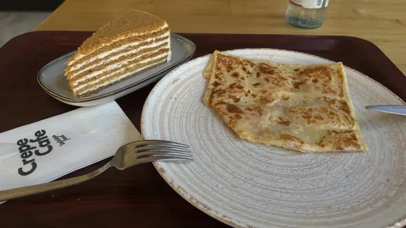 Crepe Cafe Liman - Photo 6