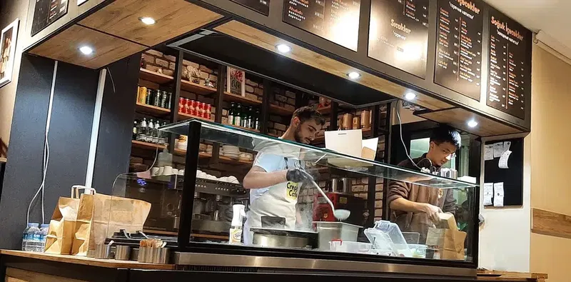 Crepe Cafe Liman - Photo 7