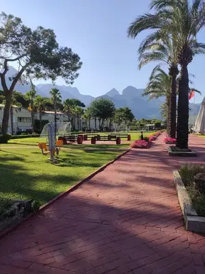 Cristal hotel