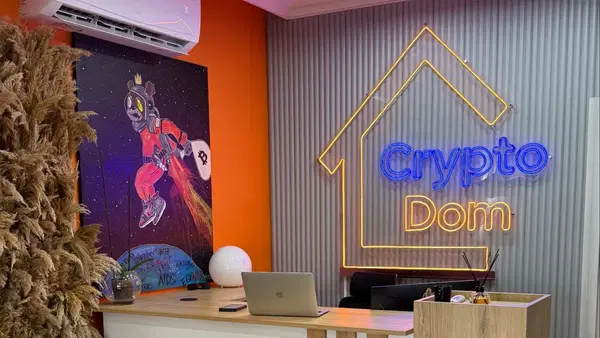 CryptoDom Ltd