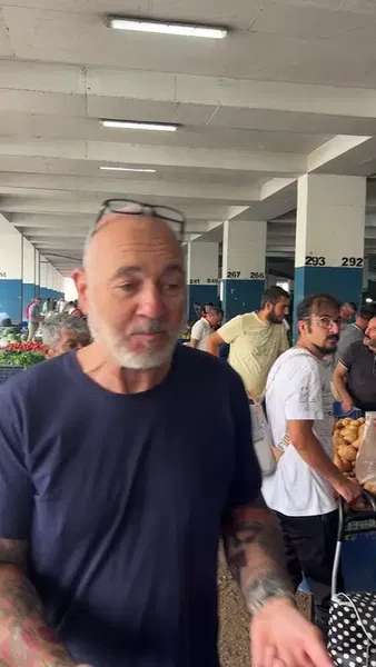 Cumhuriyet Mahallesi Katlı Kapalı Pazar Yeri - Photo 2