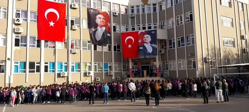 Cumhuriyet Ortaokulu - Photo 4