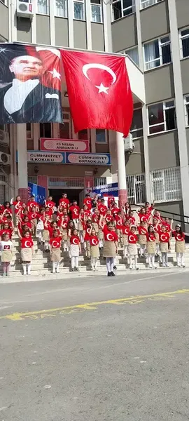 Cumhuriyet Ortaokulu - Photo 5