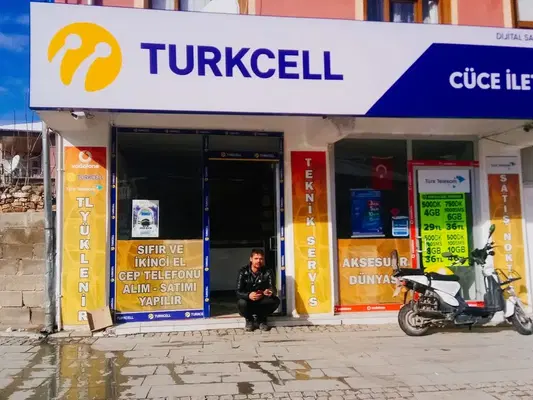 CÜCE iletişim