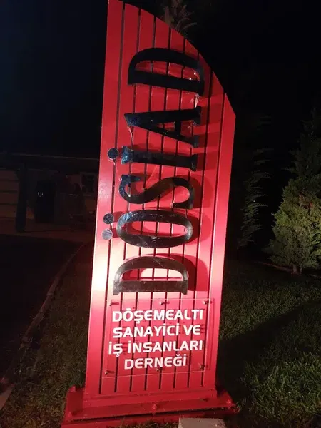 D Ö S İ A D D Ö Ş E M E A L T I İ Ş A D A M L A R I D E R N . - Photo 4