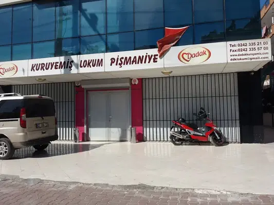 Dadak Kuruyemiş & Lokum
