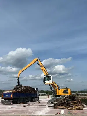 Dadaşlar Palet - Antalya Tesisi