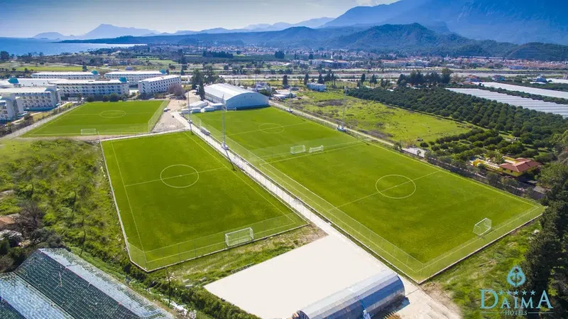 Daima Spor Kompleksi - Photo 1