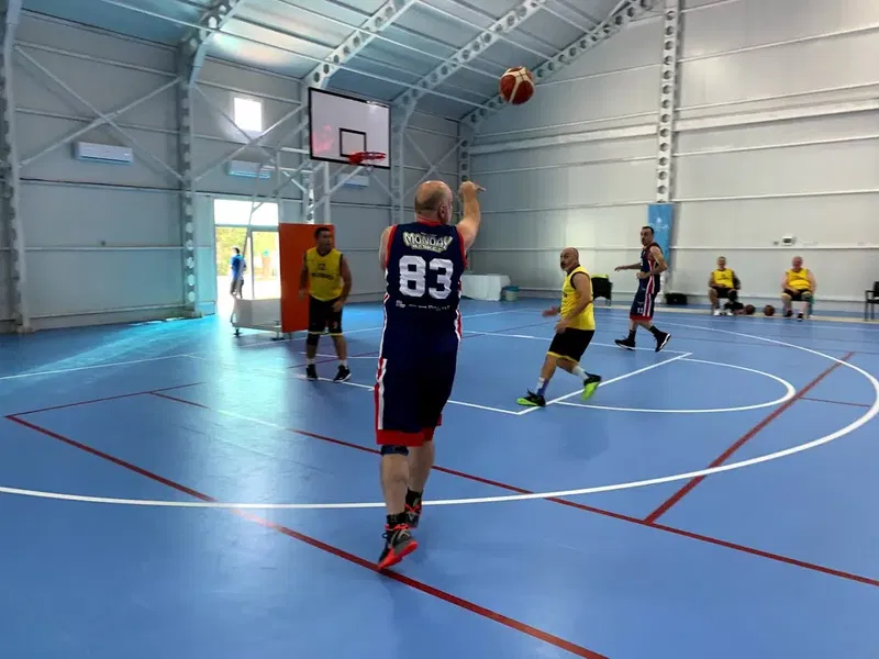 Daima Spor Kompleksi - Photo 3