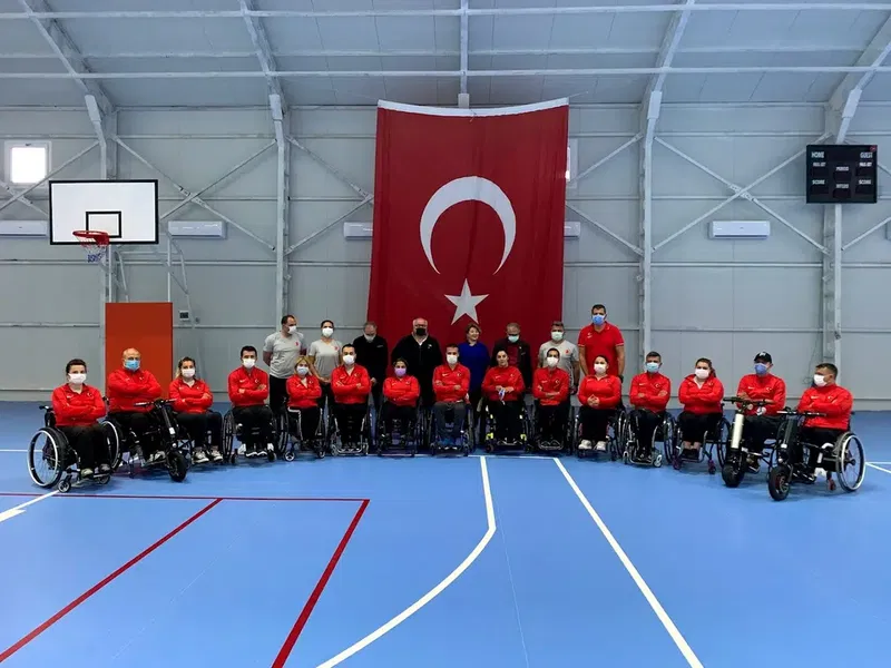 Daima Spor Kompleksi - Photo 9