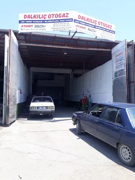 Dalkiliç Otogaz - Photo 1