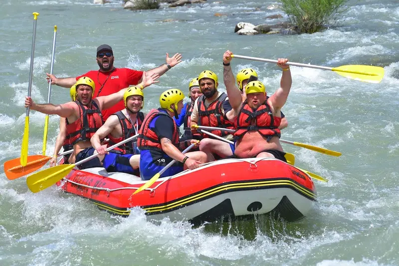 Dallas Rafti̇ng - Photo 4