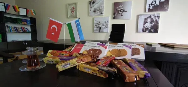Damak Gıda San. ve Tic. Ltd. Şti.