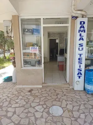 Damla Su Tesi̇sat