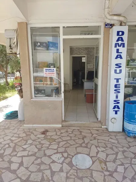 Damla Su Tesi̇sat - Photo 1