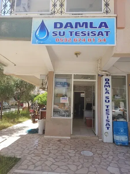 Damla Su Tesi̇sat - Photo 2