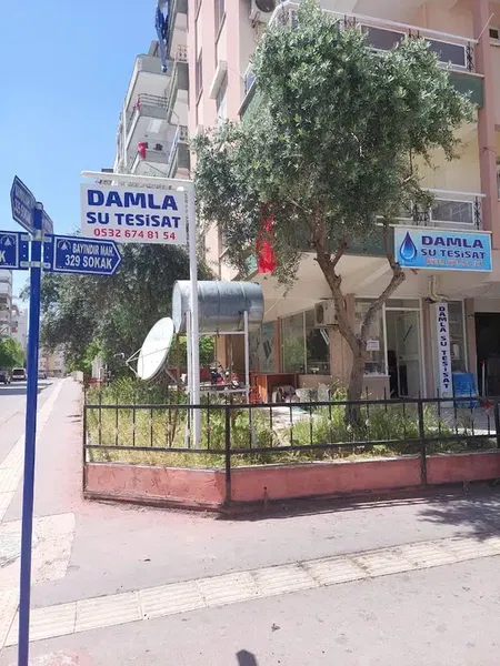 Damla Su Tesi̇sat - Photo 3