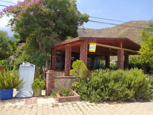 Dayco Bungalow