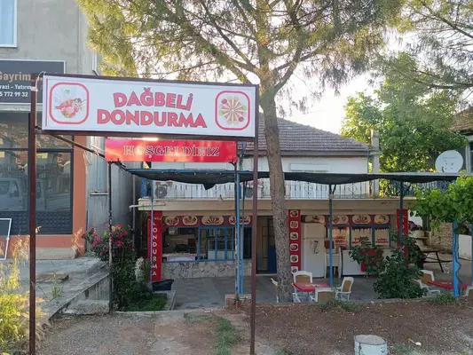Dağbeli̇ Dondurma