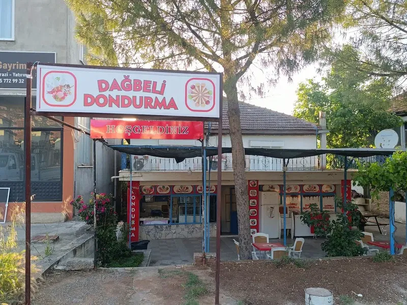 Dağbeli̇ Dondurma - Photo 1