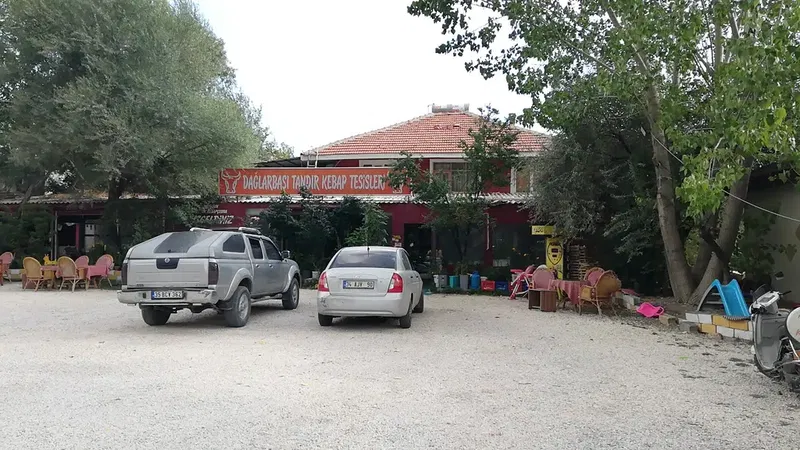 Dağlarbaşi Di̇nlenme Tesi̇sleri̇ Market Ve Gi̇yi̇m - Photo 7