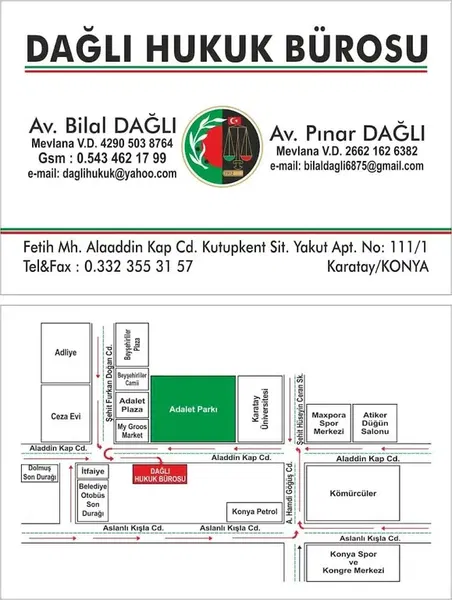 Dağlı Hukuk Bürosu - Photo 5
