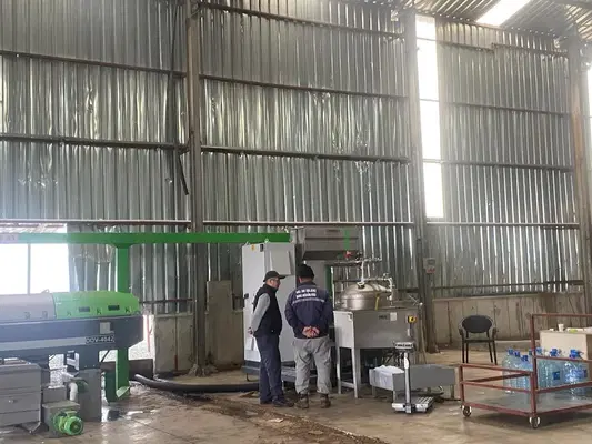 Dağlılar Zeytinyağı Fabrikası