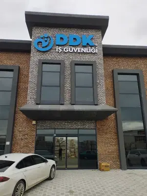 Ddk İş Güvenliği
